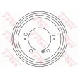Tambour de frein TRW DB4258 - Visuel 2