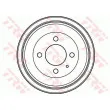Tambour de frein TRW DB4260 - Visuel 2