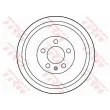 Tambour de frein TRW DB4262 - Visuel 2