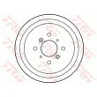 Tambour de frein TRW DB4269 - Visuel 2