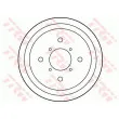 Tambour de frein TRW DB4270 - Visuel 2