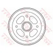 Tambour de frein TRW DB4271 - Visuel 2