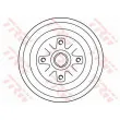 Tambour de frein TRW DB4272 - Visuel 2