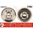 Tambour de frein TRW DB4275 - Visuel 1