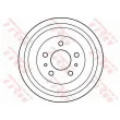 Tambour de frein TRW DB4284 - Visuel 2