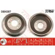 Tambour de frein TRW DB4287 - Visuel 1