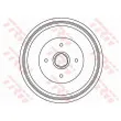 Tambour de frein TRW DB4289 - Visuel 2