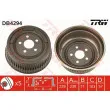Tambour de frein TRW DB4294 - Visuel 1