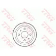 Tambour de frein TRW DB4295 - Visuel 2