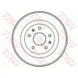 Tambour de frein TRW DB4297 - Visuel 2