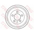 Tambour de frein TRW DB4299 - Visuel 2