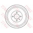 Tambour de frein TRW DB4300 - Visuel 2