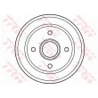 Tambour de frein TRW DB4303 - Visuel 2