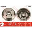 Tambour de frein TRW DB4306 - Visuel 1