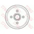 Tambour de frein TRW DB4306 - Visuel 2