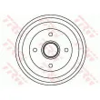 Tambour de frein TRW DB4308 - Visuel 2