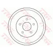 Tambour de frein TRW DB4309 - Visuel 2