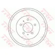 Tambour de frein TRW DB4313 - Visuel 2