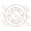 Tambour de frein TRW DB4315 - Visuel 2