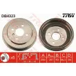Tambour de frein TRW DB4323 - Visuel 1