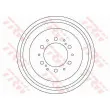 Tambour de frein TRW DB4324 - Visuel 2