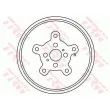 Tambour de frein TRW DB4329 - Visuel 2