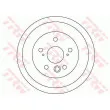 Tambour de frein TRW DB4330 - Visuel 2