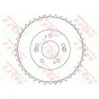 Tambour de frein TRW DB4331 - Visuel 2
