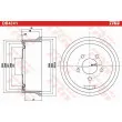 Tambour de frein TRW DB4341 - Visuel 2
