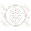 Tambour de frein TRW DB4396 - Visuel 1