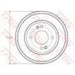 Tambour de frein TRW DB4401 - Visuel 1