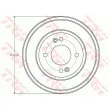 Tambour de frein TRW DB4401 - Visuel 2