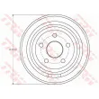 Tambour de frein TRW DB4407 - Visuel 2
