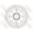 Tambour de frein TRW DB4414MR - Visuel 2