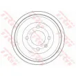 Tambour de frein TRW DB4425 - Visuel 2