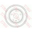 Tambour de frein TRW DB4426 - Visuel 2