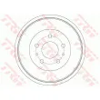 Tambour de frein TRW DB4427 - Visuel 1