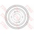 Tambour de frein TRW DB4430 - Visuel 2