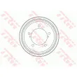 Tambour de frein TRW DB4444 - Visuel 2