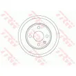 Tambour de frein TRW DB4448 - Visuel 2