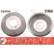 Tambour de frein TRW DB4545 - Visuel 1