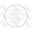 Tambour de frein TRW DB4545 - Visuel 2