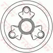 Tambour de frein TRW DB5000 - Visuel 2