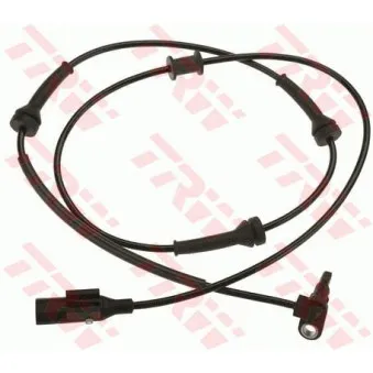 Capteur, vitesse de roue TRW GBS2131