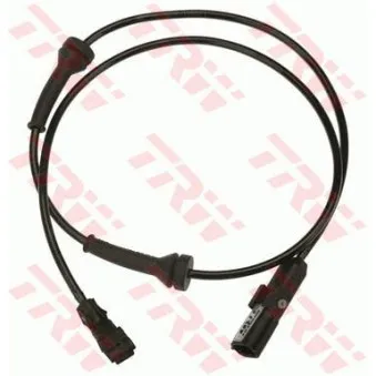 Capteur, vitesse de roue TRW GBS2133
