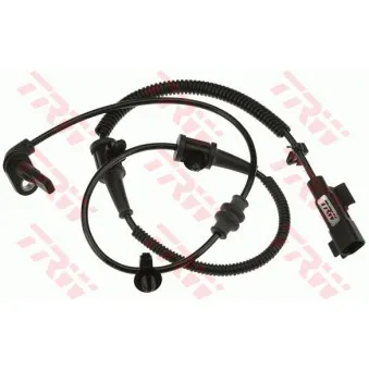 Capteur, vitesse de roue TRW GBS2163