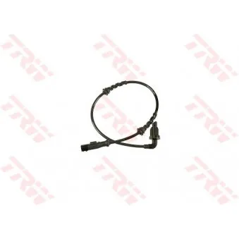 Capteur, vitesse de roue TRW GBS2557
