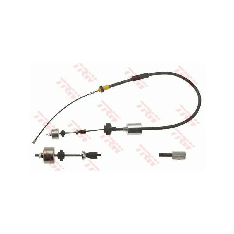 Tirette à câble, commande d'embrayage TRW GCC4022