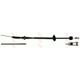 Tirette à câble, commande d'embrayage TRW GCC4039