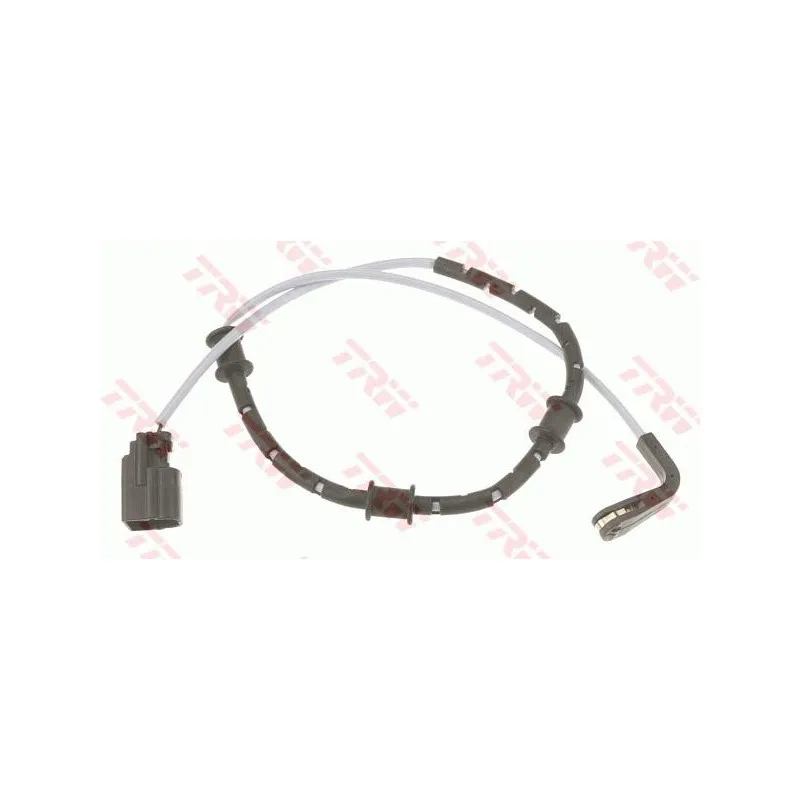 Contact d'avertissement, usure des plaquettes de frein TRW GIC386